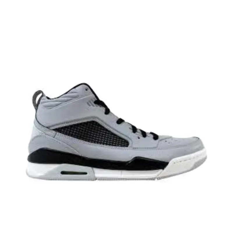 Jordan Flight 9.5 Wolf Grey Vibrant Yellow Pure Platinum-1