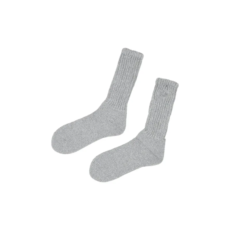New Balance Mid Calf Socks Unisex 1 Pack Gray-1