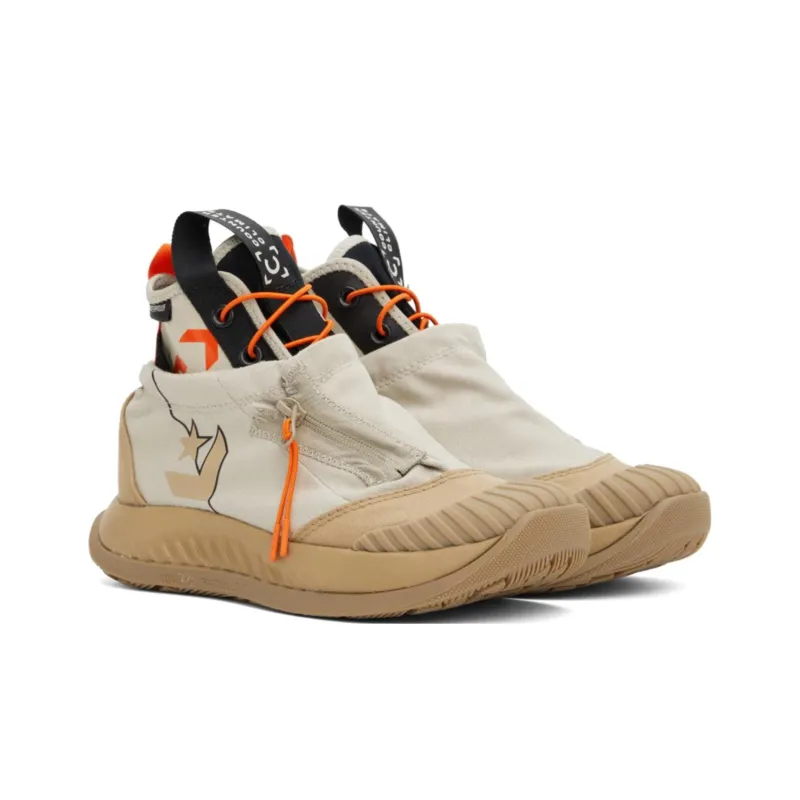 Converse Utility Hi Explore Cc Taupe White-2