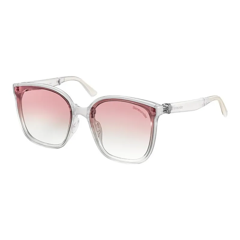 BENEUNDER Square Sunglasses Unisex-8