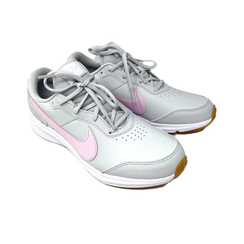 Nike Varsity Leather 'Photon Dust Pink Foam' Gs-2