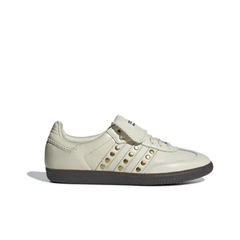 Adidas Samba Wales Bonner Studded Pack Cream White-1