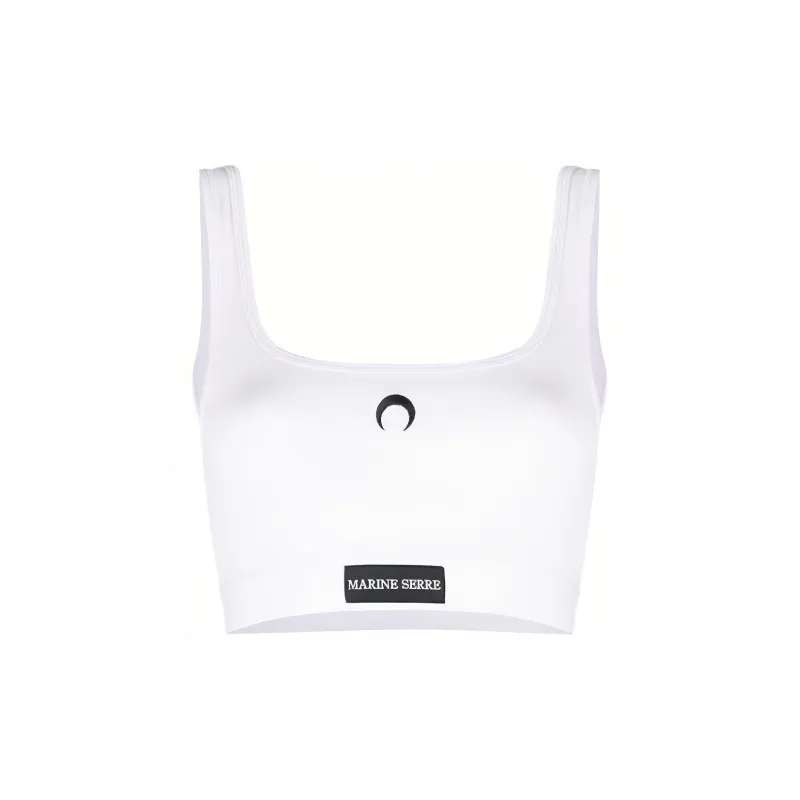 Marine Serre Women's Bras-0