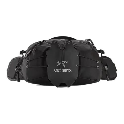 Arcteryx Nylon Fanny Pack Regular Unisex Black