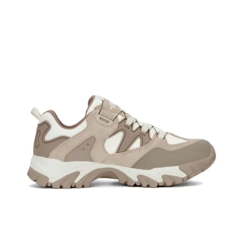 THE NORTH FACE Sierra BOA GTX Cushioning, Wear Resistant Low Top Outdoor Shoes Unisex Brown-1