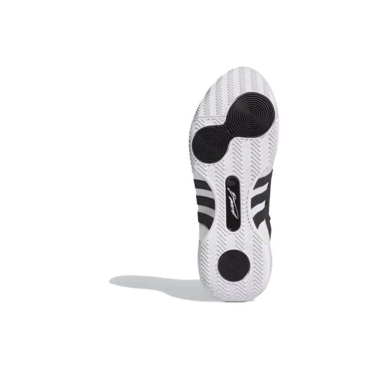 Adidas D.O.N. Issue #5 Core Black Cloud White-4