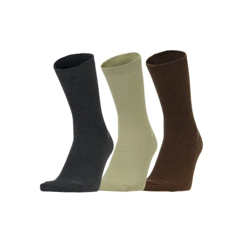 New Balance Mid Calf Socks Unisex 3 Pack
