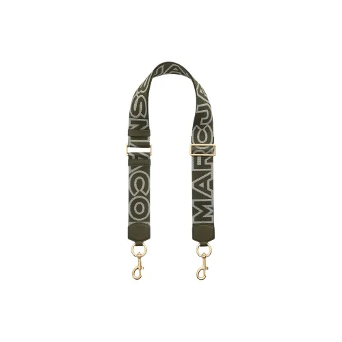 MARC JACOBS The Outline Logo Webbing Strap