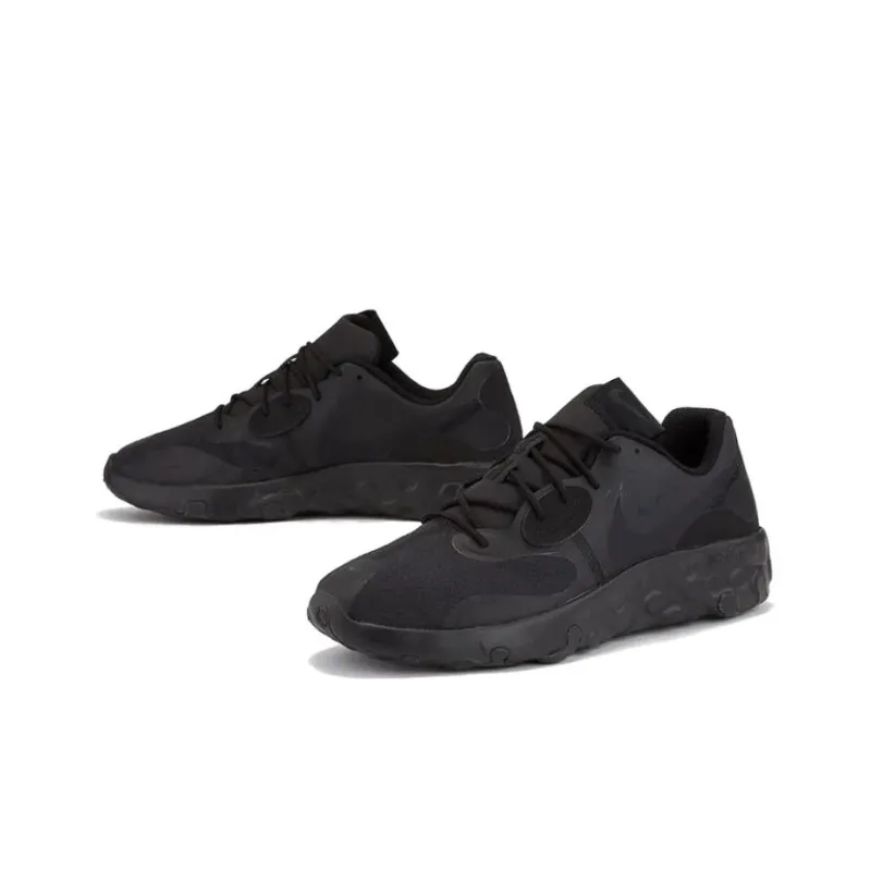 Nike Renew Lucent 2 Black-2