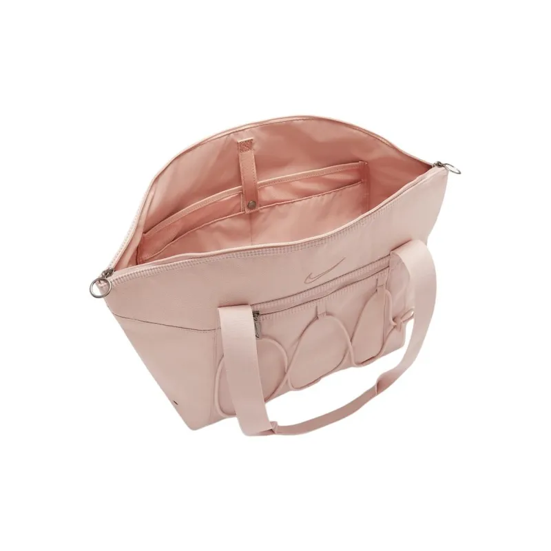 Nike Fabric Tote Bag, Shopping Bag, Shoulder Bag Women's Cherry Blossom Pink-2