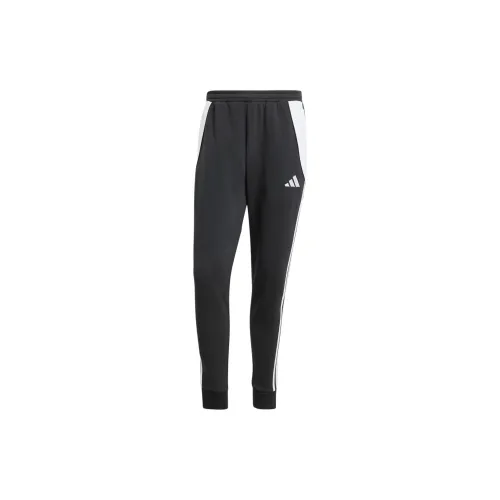 Adidas Tiro 24 Knitted Sweatpants Men Black