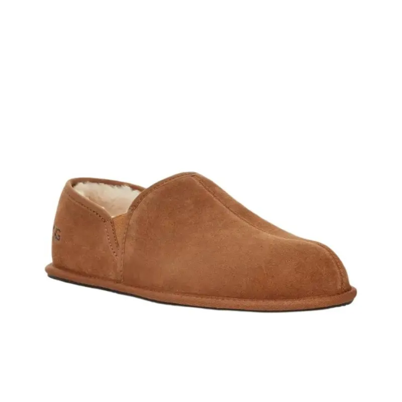 UGG Scuff Romeo Ii Slipper Chestnut-2