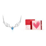 Necklace - Cupid gift box