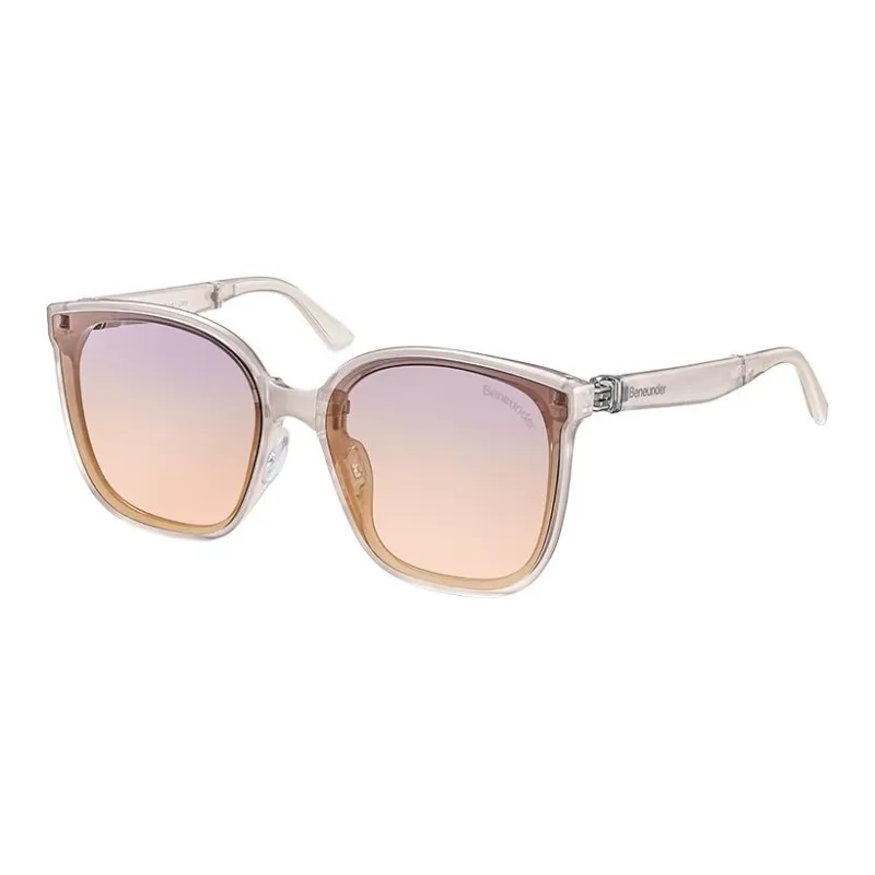 BENEUNDER Square Sunglasses Unisex-2
