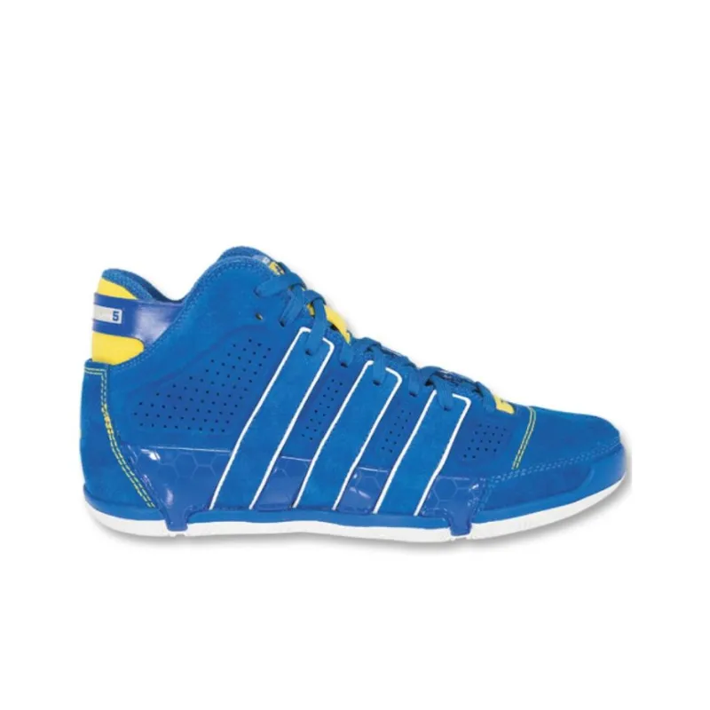 Adidas Originals TS Commander LT Wear-Resistant Low-Top Casual Shoes Unisex Blue-1