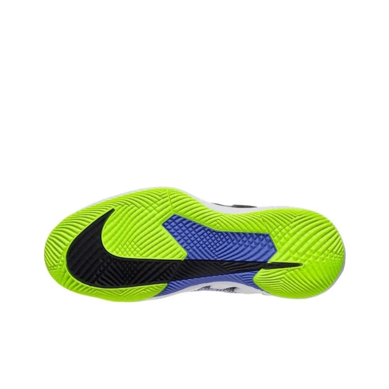 Nike Court Air Zoom Vapor X Knit 'Light Thistle Lime' Women's-3