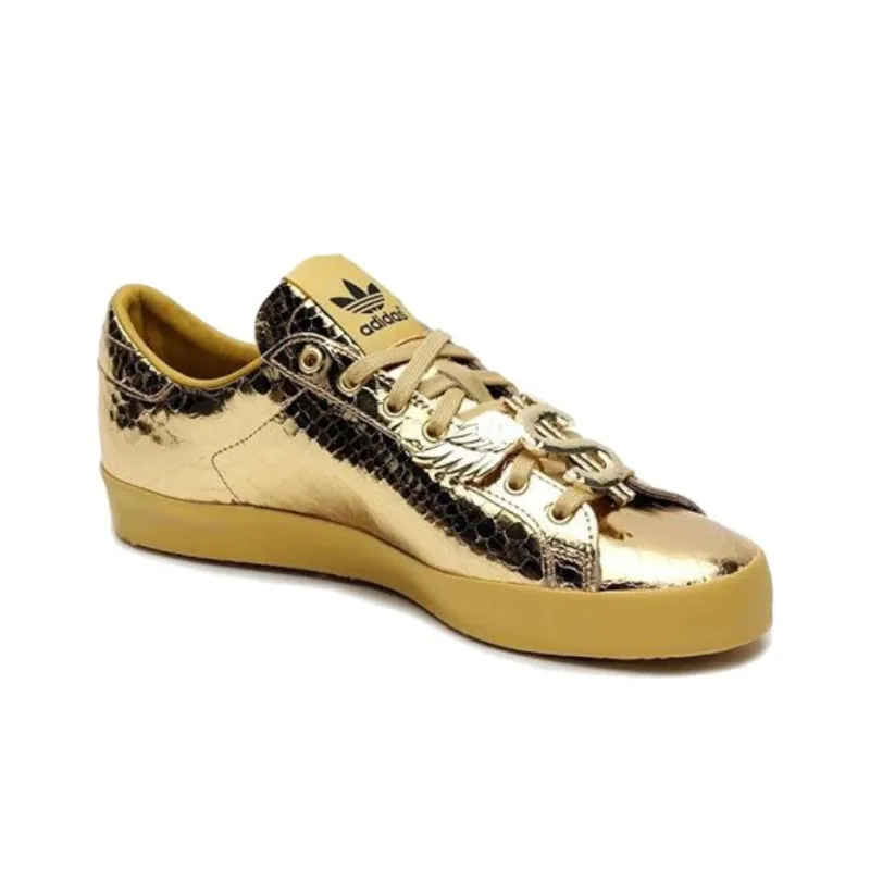 Adidas Js Rod Laver Gold-2