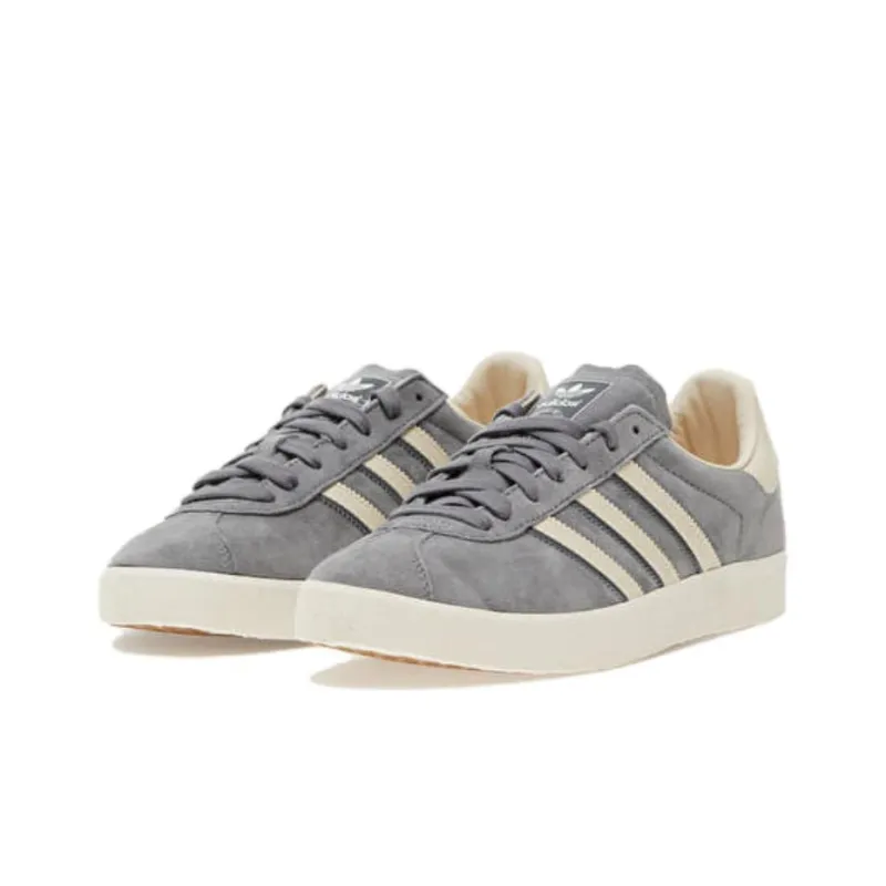 Gazelle Adidas Originals 85 'Grey Wonder White'-3