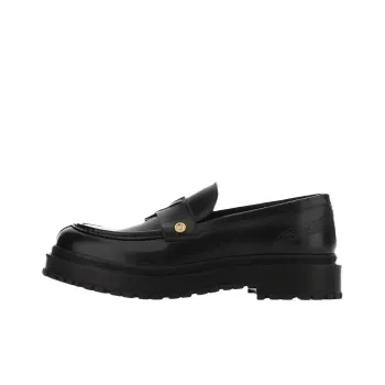 FANSIZHE Men's Casual Shoes Men's Black