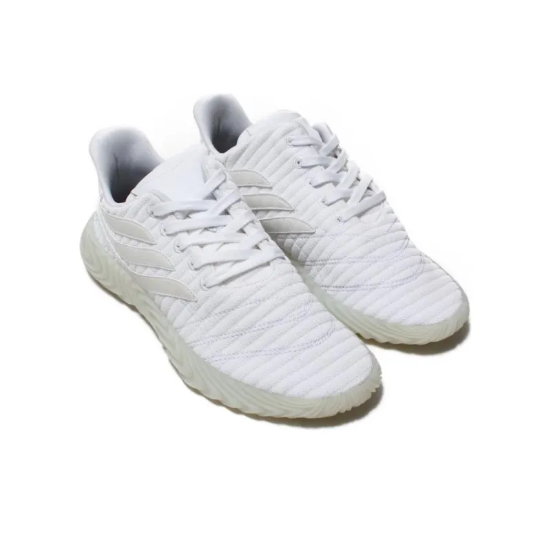 Adidas Sobakov Triple White-2