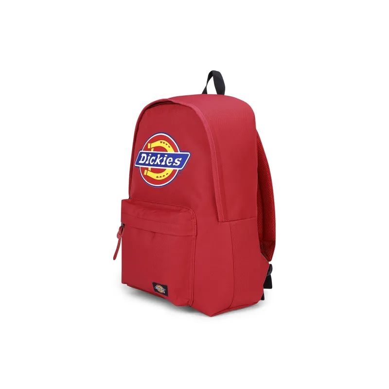 Dickies Polyester Backpack Regular Unisex Red-1