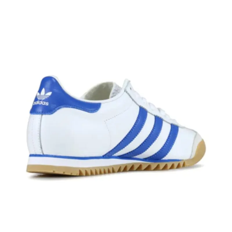 Adidas Rom White Royal-2
