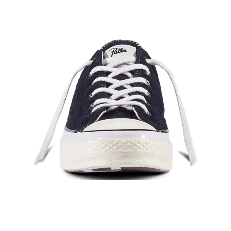 Converse Chuck Taylor All Star 70 Ox Patta X Deviation Navy-2