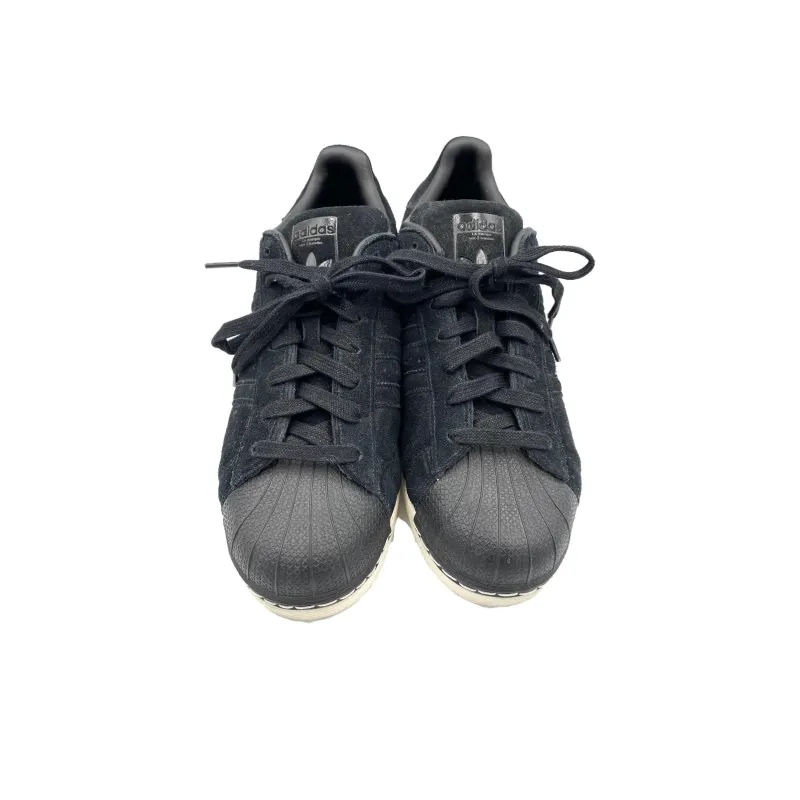 Adidas Superstar 'Core Black'-3