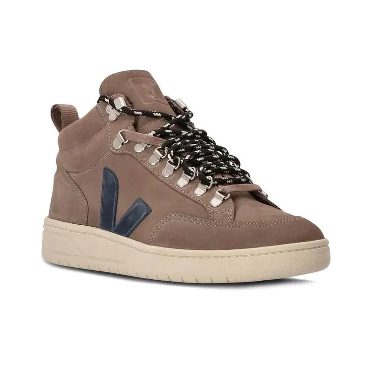 VEJA Roraima Stylish Skateboarding Shoes Men's Brown-1