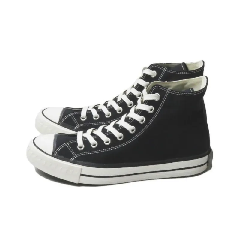 Converse Addict Coach Canvas Hi 'Black White'-1