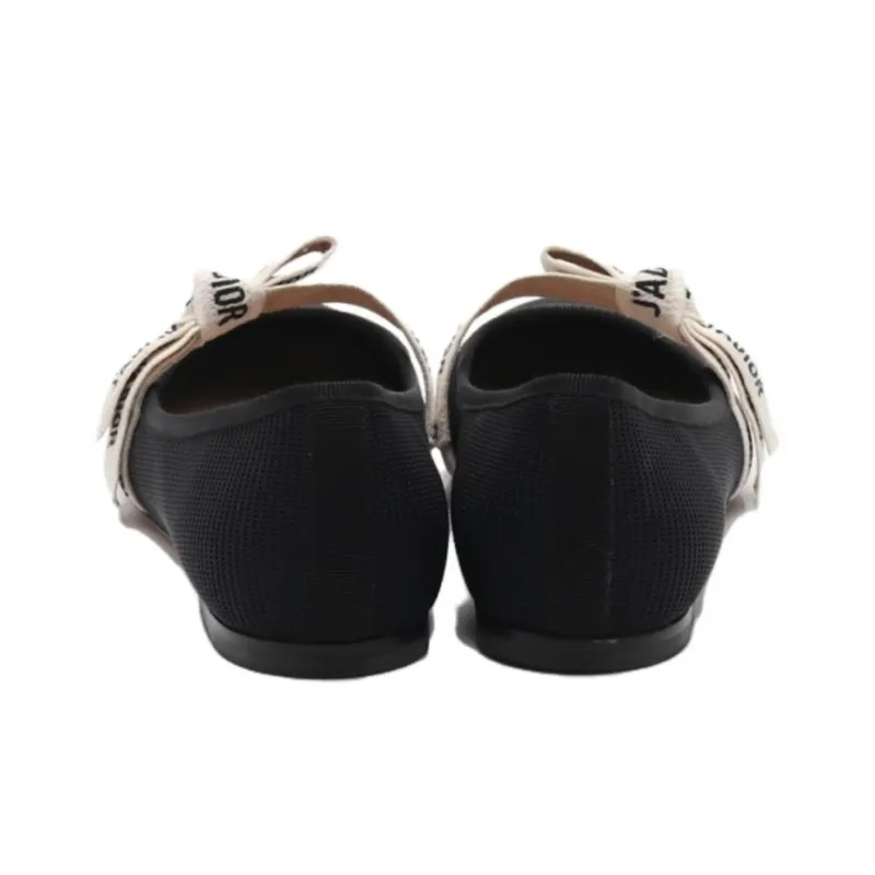 DIOR J'Adior Women's Casual Shoes Women's Black-4