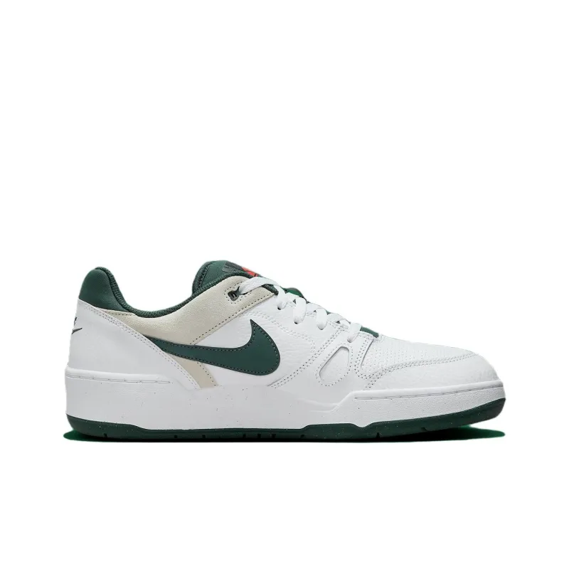Nike Full Force Low White Sea Glass Cosmic Clay Vintage Green-1