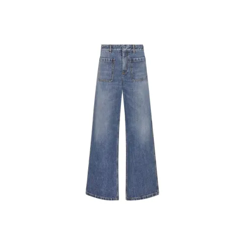 DIOR Jeans Women's Blue