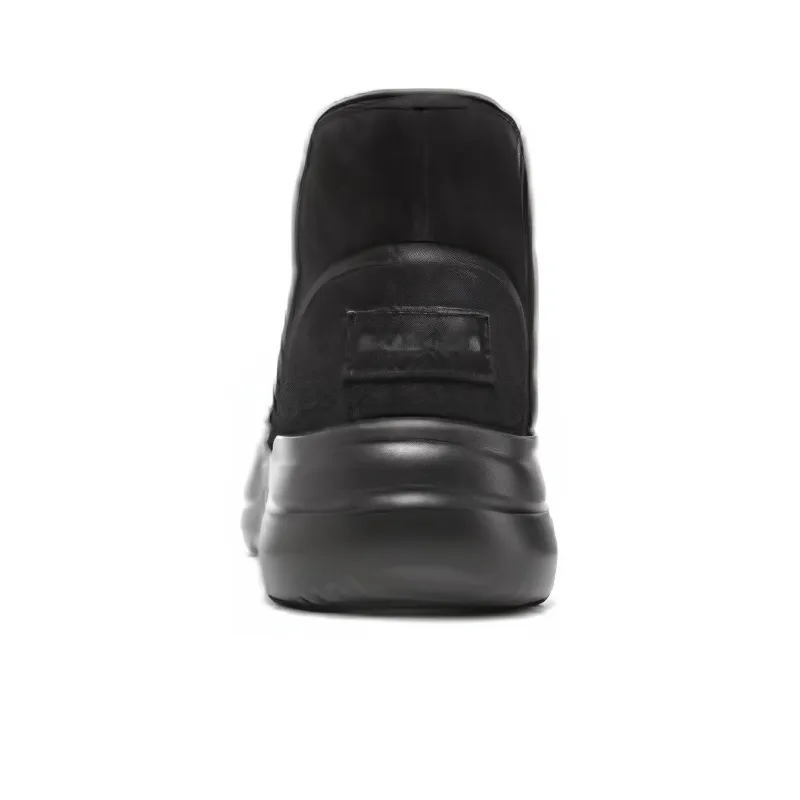 Skechers Snow Sneakers Boots 'Black' Women's-3