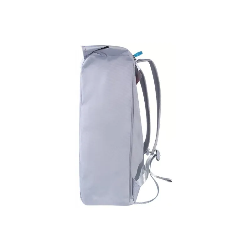 LiNing Fabric Blend Polyester Travel Bags Backpacks Large Size Men's Light Gray-2