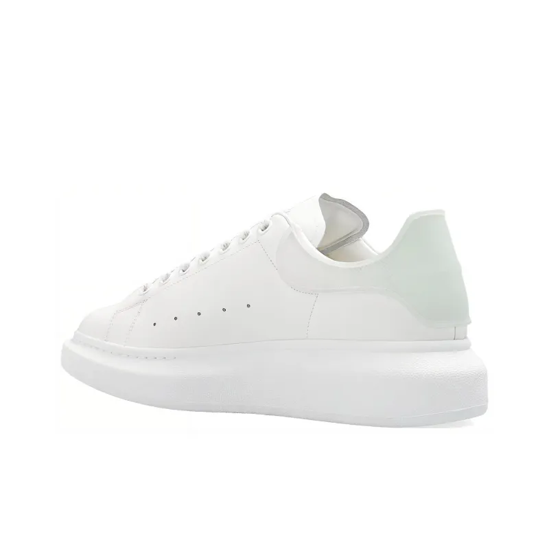 Alexander McQueen Oversized Sneaker 'White Mint'-2