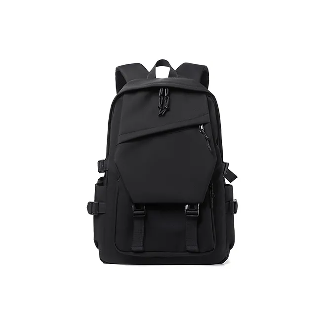 GKY Nylon Backpack Waterproof Double Regular Men's Gray/Black/White/Blue-3