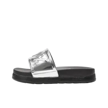 NERDY Slide Slippers Unisex Black
