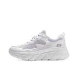 Purple White