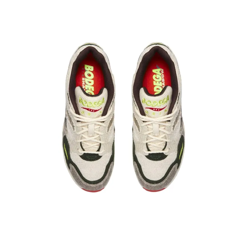 Saucony Grid Shadow 2 Bodega Jaunt Woven-3