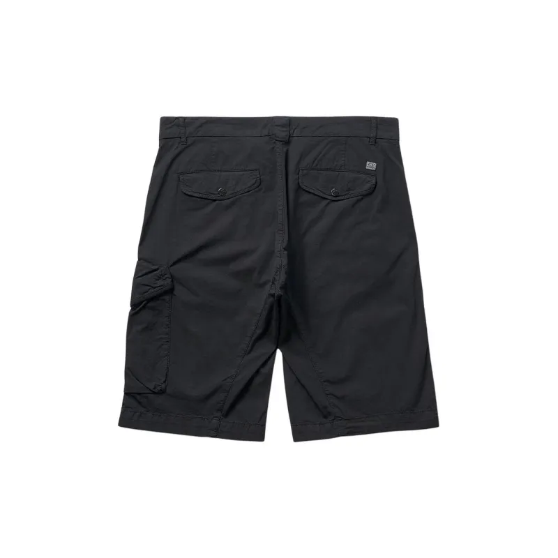 C.P.Company Casual Shorts Men's Black-1