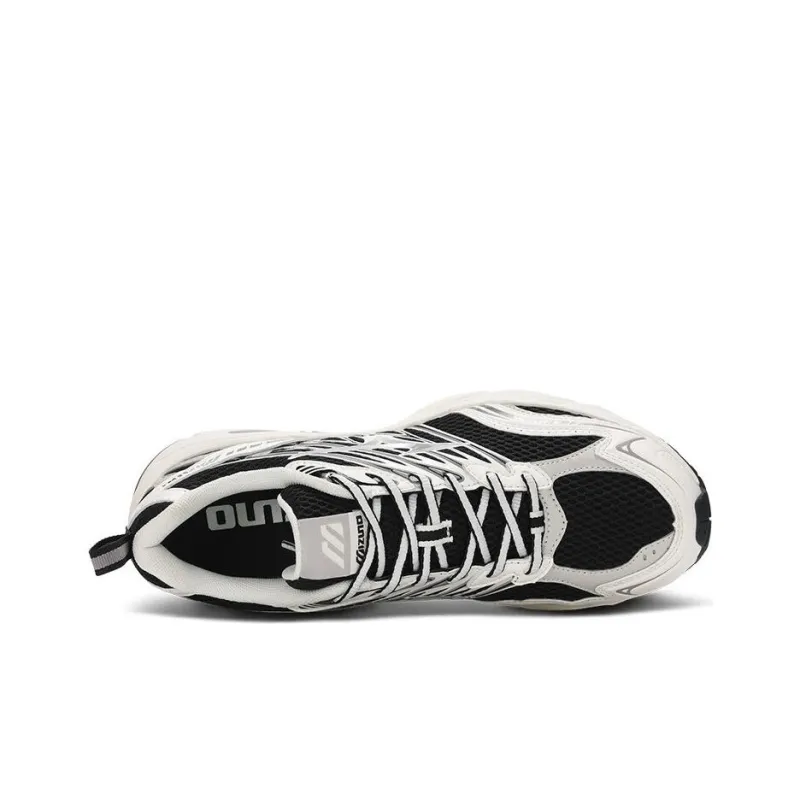 Mizuno Lg 2000 'Black White Silver'-3