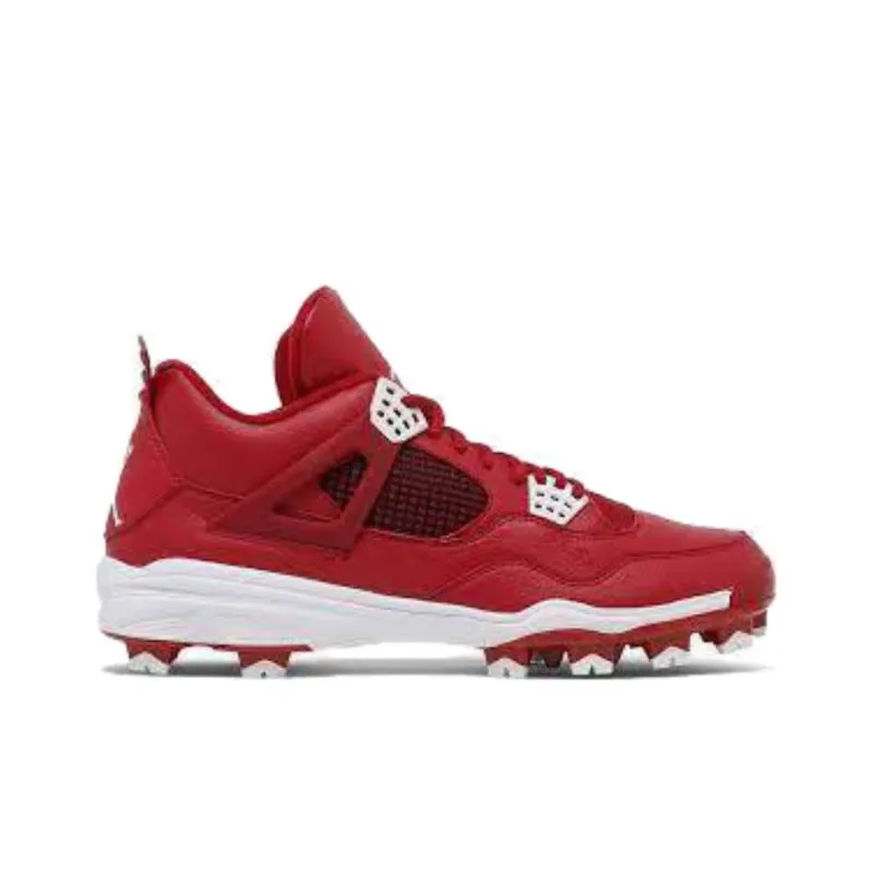 Jordan 4 Retro Mcs Gym Red-1