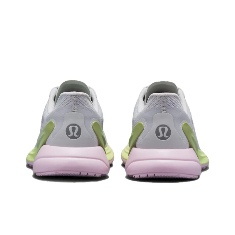 Lululemon Blissfeel 2 Cushioning, Wear Resistant Low Top Running Shoes Women's White-3