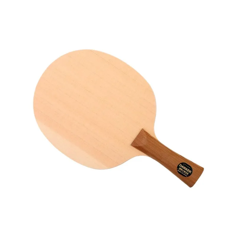 DARKER Ping Pong Paddles Unisex Fir Wood Timber-7