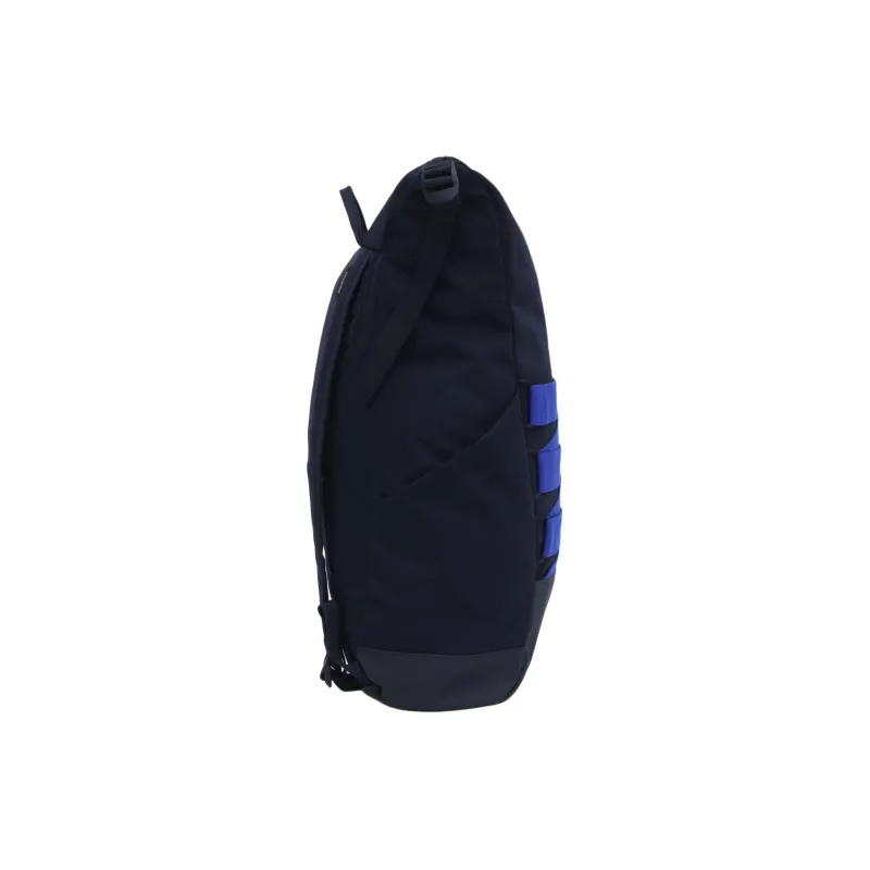 Adidas Polyester Backpack Regular Men's Legend Ink/Royal Blue/White-2