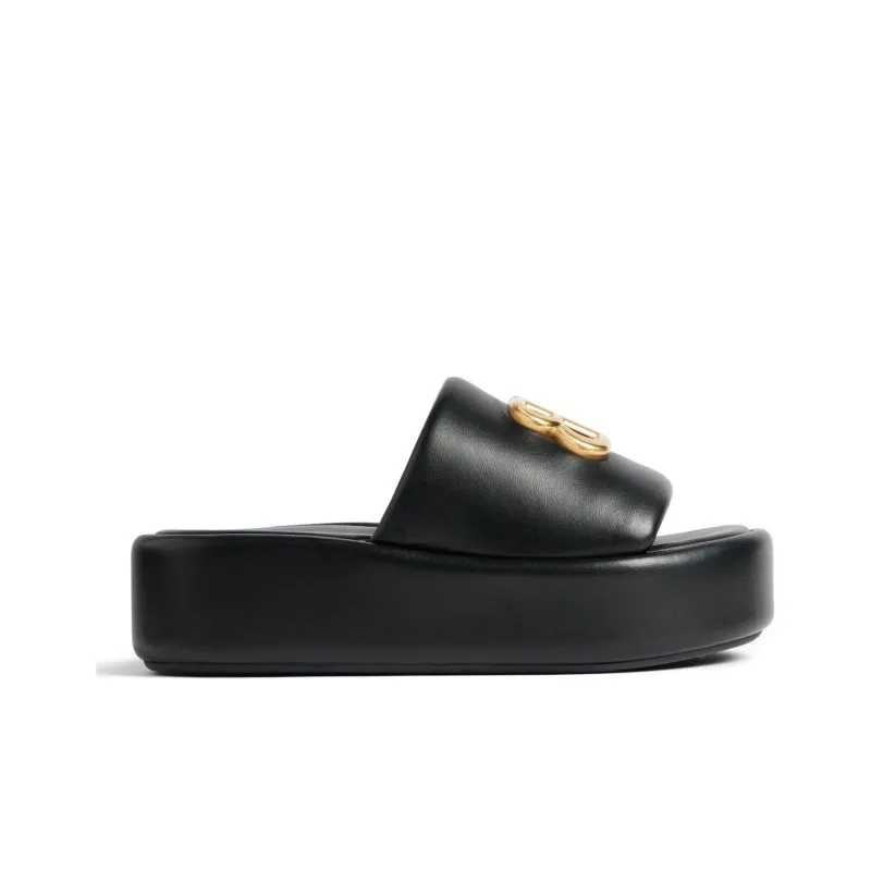 Balenciaga Rise Platform Sandals Women's-1