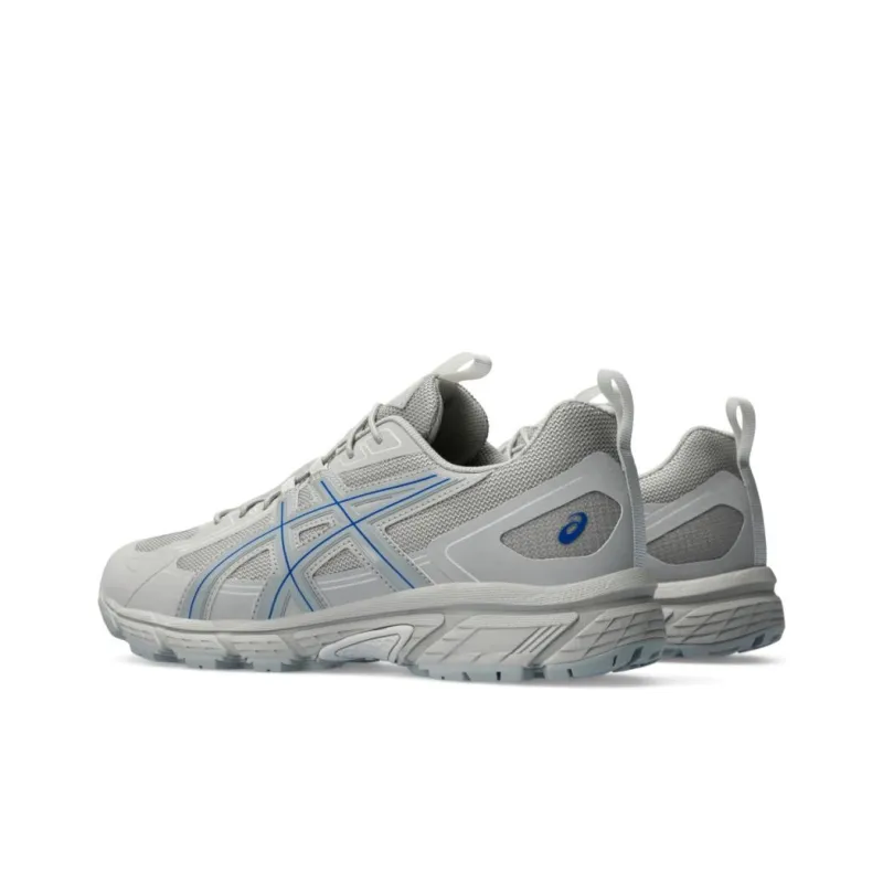 Asics Gel Venture 6 Ns Cushioning, Wear Resistant Low Top Running Shoes Men's Blue Gray-2