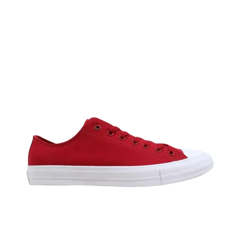 Converse Chuck Taylor All Star 2 Ox 'Salsa Red'-2