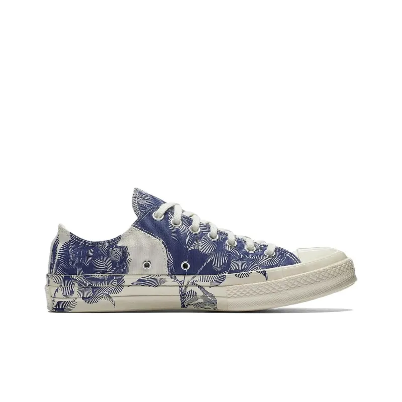 Converse Chuck Taylor All Star 70 Ox Block Navy-1